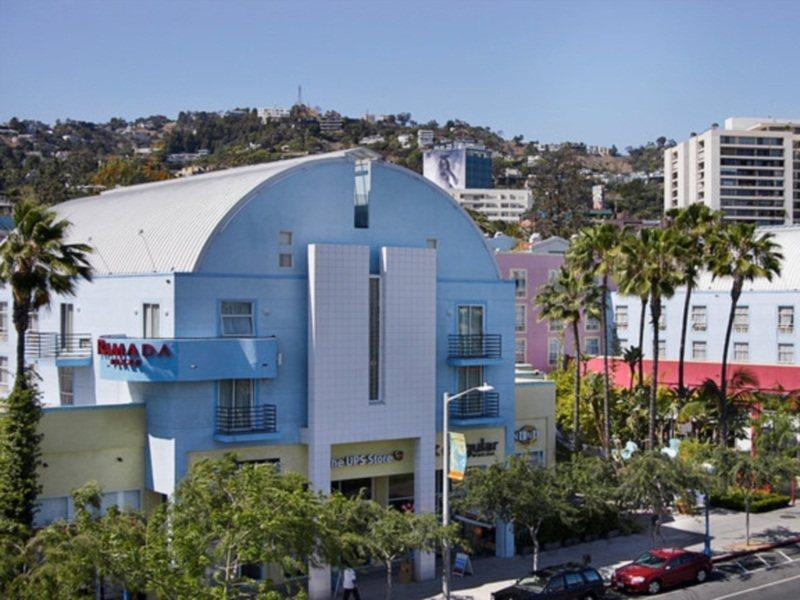 Ramada Plaza By Wyndham West Hollywood &