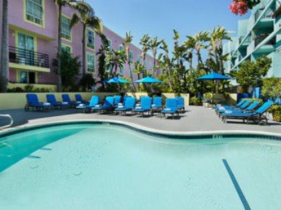 Ramada Plaza By Wyndham West Hollywood &